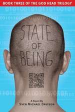 State of Being: Book Three of the God Head Trilogy