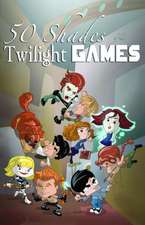 Fifty Shades of the Twilight Games