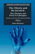 The Clitoris and the Joystick: Play, Pleasure, and Power in Cyberspace