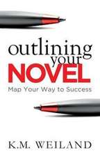 Outlining Your Novel