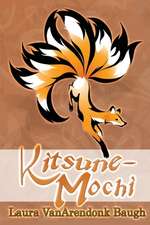 Kitsune-Mochi