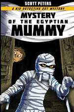 Mystery of the Egyptian Mummy