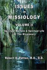 Issues in Missiology, Volume II