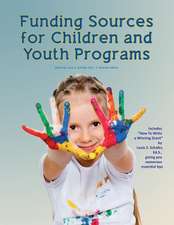 Funding Sources for Children and Youth Programs