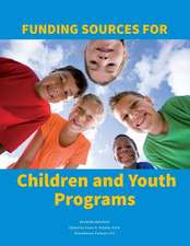 Funding Sources for Children and Youth