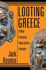 Looting Greece