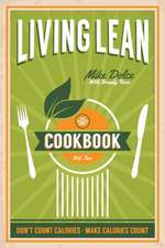 Dolce, M: Dolce Diet Living Lean Cookbook Volume 2