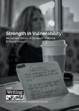 Strength in Vulnerability