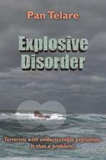 Explosive Disorder