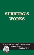 Surburg's Works - Luther/Reformation - Messianic Prophecy