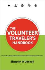 The Volunteer Traveler's Handbook