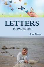 Letters to Padre Pio