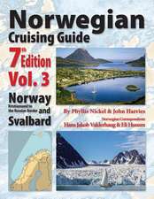 Norwegian Cruising Guide 7th Edition Vol 3