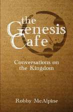 The Genesis Cafe