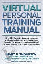 Virtual Personal Training Manual