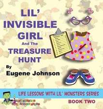 Lil' Invisible Girl and the Treasure Hunt