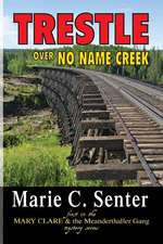 Trestle Over No Name Creek