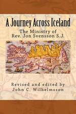 A Journey Across Iceland