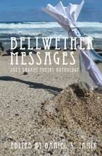 Bellwether Messages: 2013 Savant Poetry Anthology