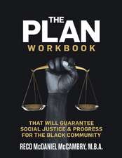 THE PLAN WORKBOOK