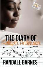 The Diary of Aaliyah Anderson