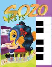 Sozo Keys- Igniting Creativity in Autism Young Minds