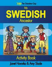 My Swedish Ancestor