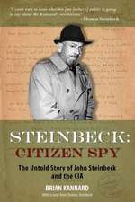 Steinbeck: Citizen Spy