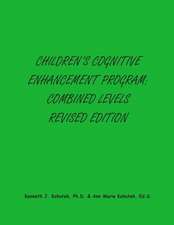 Children's Cognitive Enhancement Program