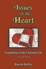 Issues of the Heart