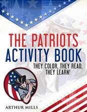 The Patriots Activity Book