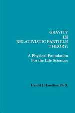 Gravity in Relativistic Particle Theory