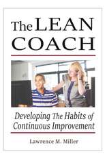 The Lean Coach