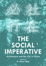 The Social Imperative