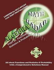 Algebra-Functions Plus Statistics & Probability