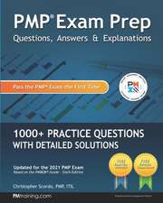 PMP Exam Prep