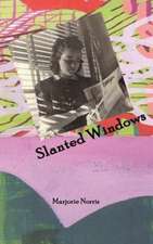 Slanted Windows: Poetry and Prose