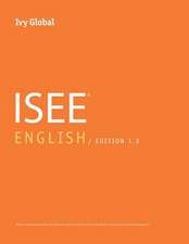 Ivy Global ISEE English