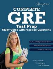 GRE Test Prep