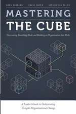 Mastering the Cube