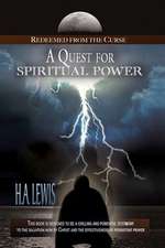 A Quest for Spiritual Power