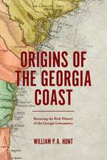 Origins of the Georgia Coast