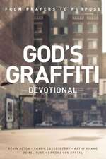 God's Graffiti Devotional