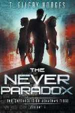 The Never Paradox