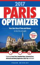 Paris Optimizer 2017