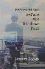 Meditations Before the Windows Fail: Poems