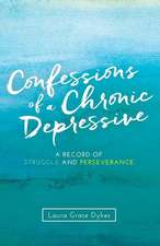 Confessions of a Chronic Depressive