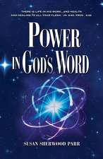 Power in God's Word