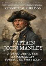 Captain John Manley