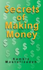 Secrets of Making Money